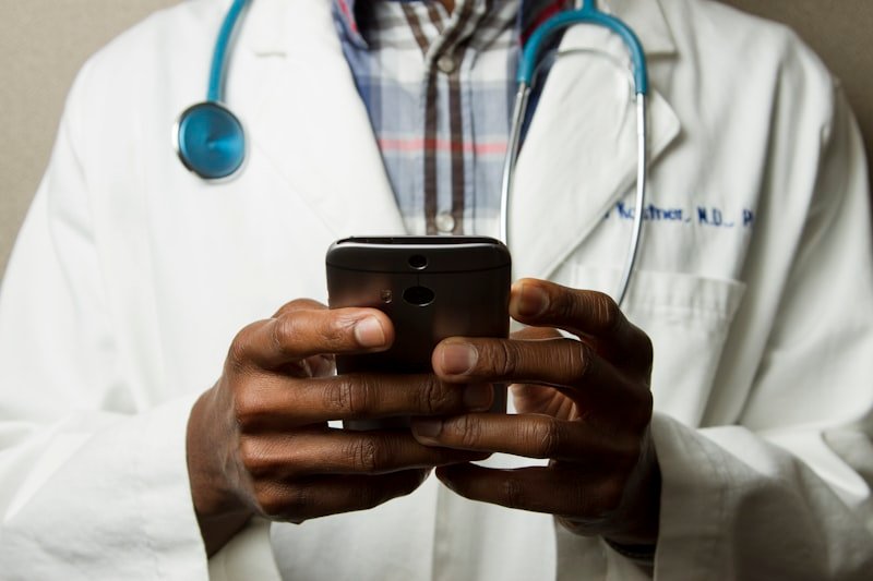 Pediatric medical checkup